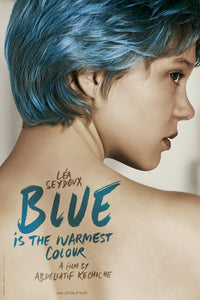 Poster Pelicula Blue is the Warmest Color
