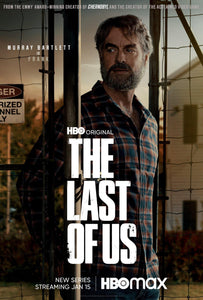 Poster Película  Poster The Last of Us (tv)