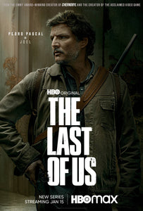 Poster Película  Poster The Last of Us (tv)