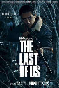 Poster Película  Poster The Last of Us (tv)