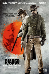 Poster Pelicula Django