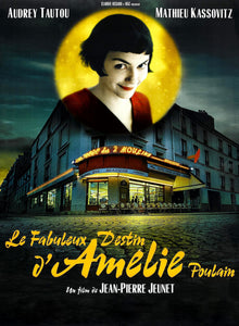 Poster Pelicula Amelie