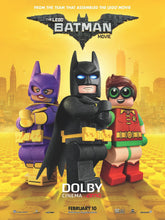 Cargar imagen en el visor de la galería, Poster Película The Lego Batman Movie