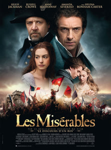 Poster Película Les Misérables