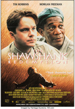 Cargar imagen en el visor de la galería, Poster Pelicula The Shawshank Redemption