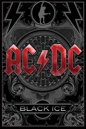 Poster Banda AC/DC