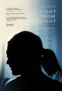 Poster Pelicula Light from Light