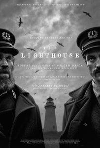 Poster Pelicula The Lighthouse