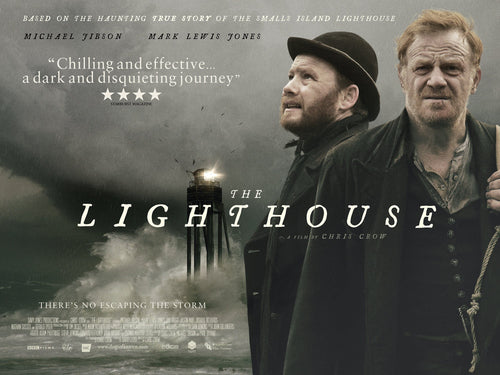 Poster Pelicula The Lighthouse