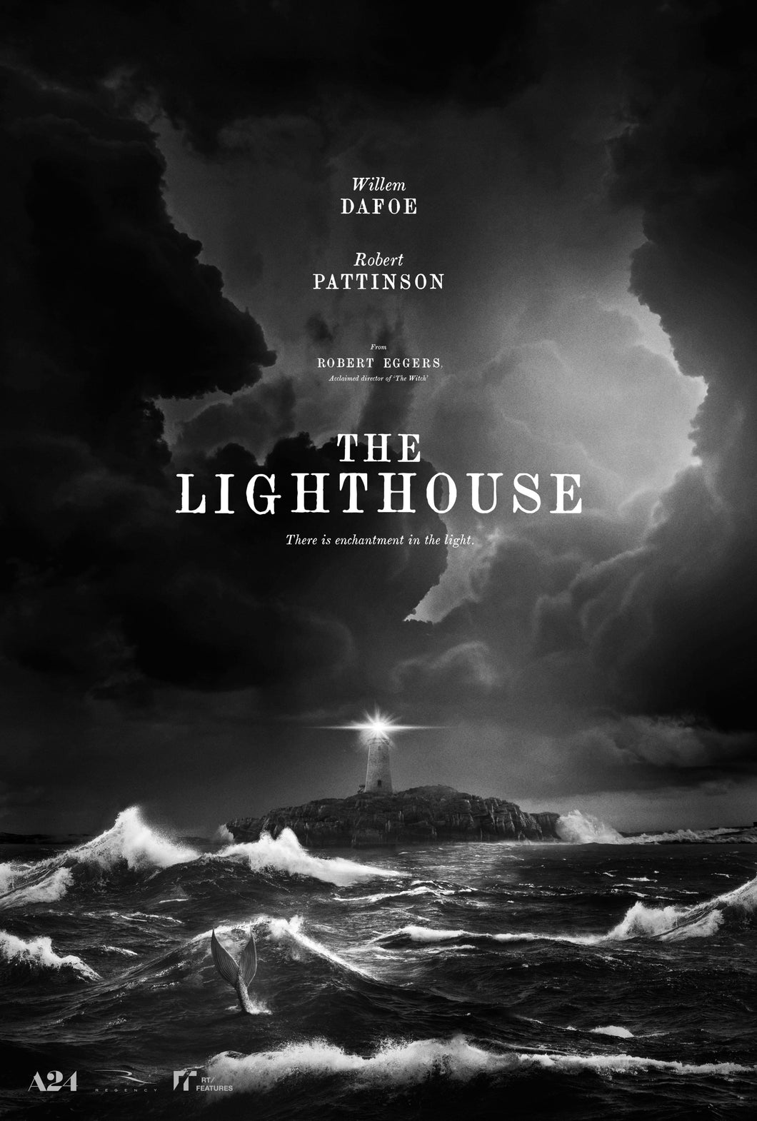 Poster Pelicula The Lighthouse
