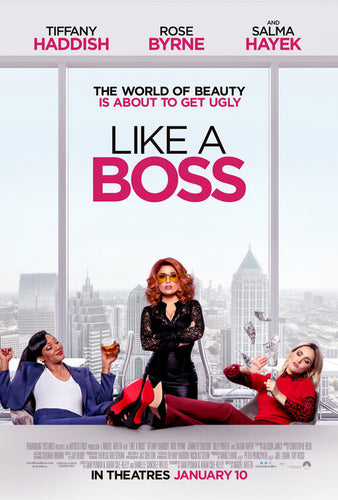 Poster Pelicula Like a Boss