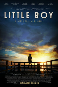 Poster Pelicula Little Boy