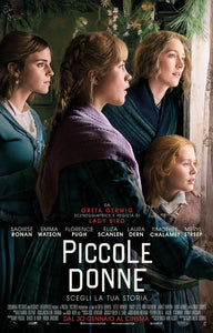 Poster Pelicula Little Women