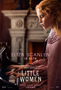 Poster Pelicula Little Women