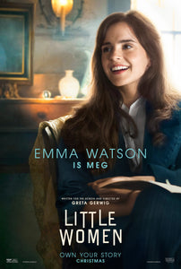 Poster Pelicula Little Women