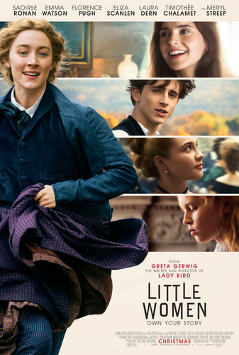 Poster Pelicula Little Women