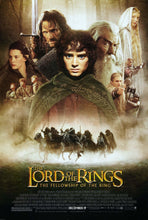 Cargar imagen en el visor de la galería, Poster Pelicula The Lord of the Rings: The Fellowship of the Ring
