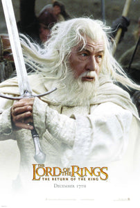 Poster Pelicula The Lord of the Rings: The Return of the King
