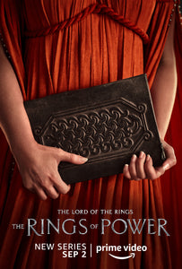 The Lord of the Rings: The Rings of Power