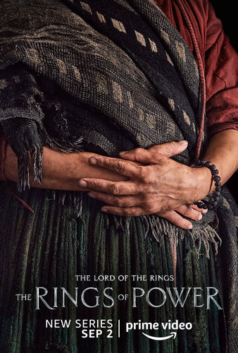 The Lord of the Rings: The Rings of Power