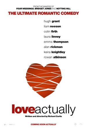 Poster Pelicula Love Actually