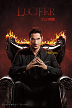 Cargar imagen en el visor de la galería, Poster Serie Lucifer