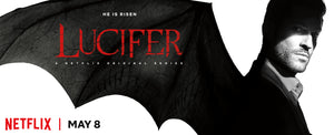 Poster Serie Lucifer