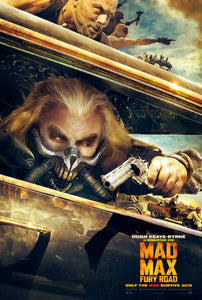 Poster Pelicula Mad Max: Fury Road