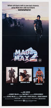 Cargar imagen en el visor de la galería, Poster Pelicula Mad Max 2: The Road Warrior