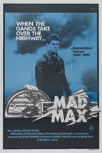 Cargar imagen en el visor de la galería, Poster Pelicula Mad Max