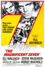 Cargar imagen en el visor de la galería, Poster Pelicula The Magnificent Seven