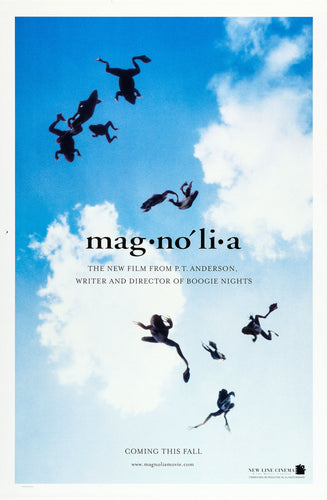 Poster Magnolia