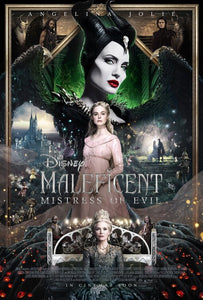 Poster Pelicula Maleficent: Mistress of Evil