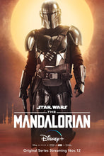 Cargar imagen en el visor de la galería, Poster Serie The Mandalorian