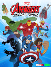 Cargar imagen en el visor de la galería, Poster Película Marvel&#39;s Avengers Assemble