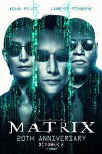 Poster Pelicula The Matrix