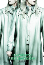 Cargar imagen en el visor de la galería, Poster Pelicula The Matrix Reloaded