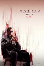 Cargar imagen en el visor de la galería, Poster Película The Matrix Resurrections (2021)
