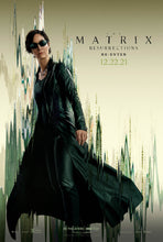 Cargar imagen en el visor de la galería, Poster Película The Matrix Resurrections (2021)