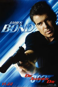 Poster Pelicula Die Another Day