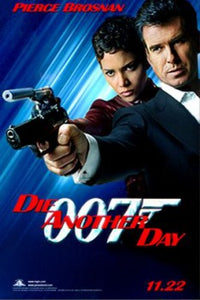 Poster Pelicula Die Another Day