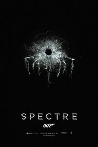 Poster Pelicula Spectre