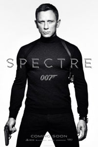 Poster Pelicula Spectre