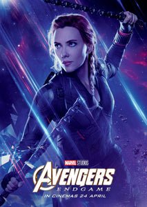 Poster Pelicula Avengers: Endgame 41