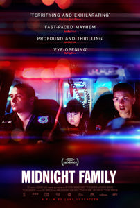 Poster Pelicula Midnight Family