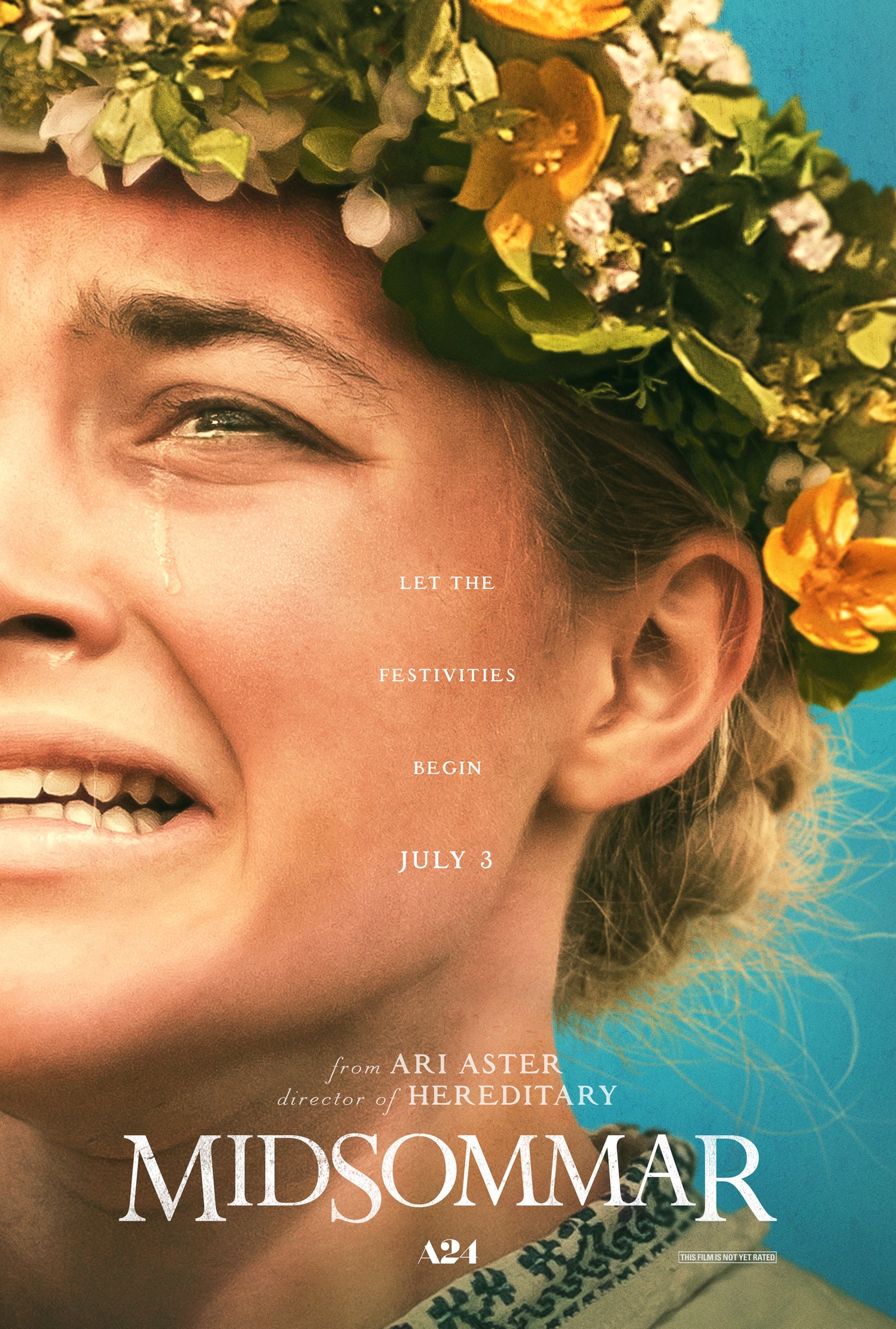 Poster Pelicula Midsommar