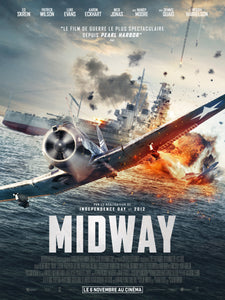 Poster Pelicula Midway