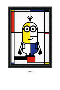 Poster Película Minions