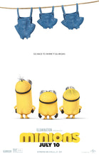 Cargar imagen en el visor de la galería, Poster Película Minions