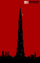 Cargar imagen en el visor de la galería, Poster Pelicula Mission: Impossible - Rogue Nation